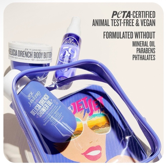 Sol de Janeiro Delicia Drench Travel Trio - Picture 5 of 5